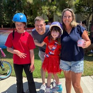 Carey from California!